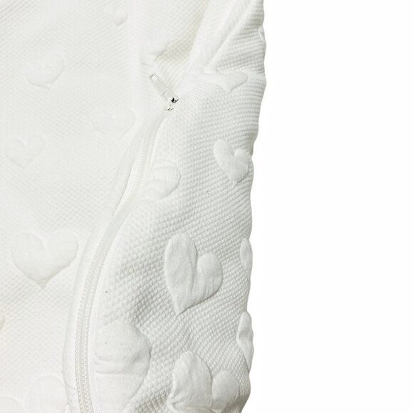 𝅺adrienne Vittadini Bambini Textured Sleep Sack - Picture 3 of 5